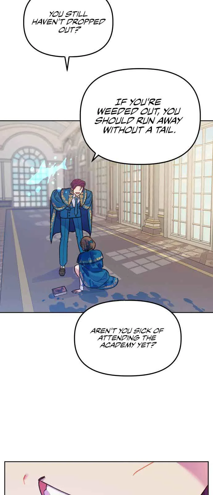 Cashmonger of Mangem Chapter 4 page 6