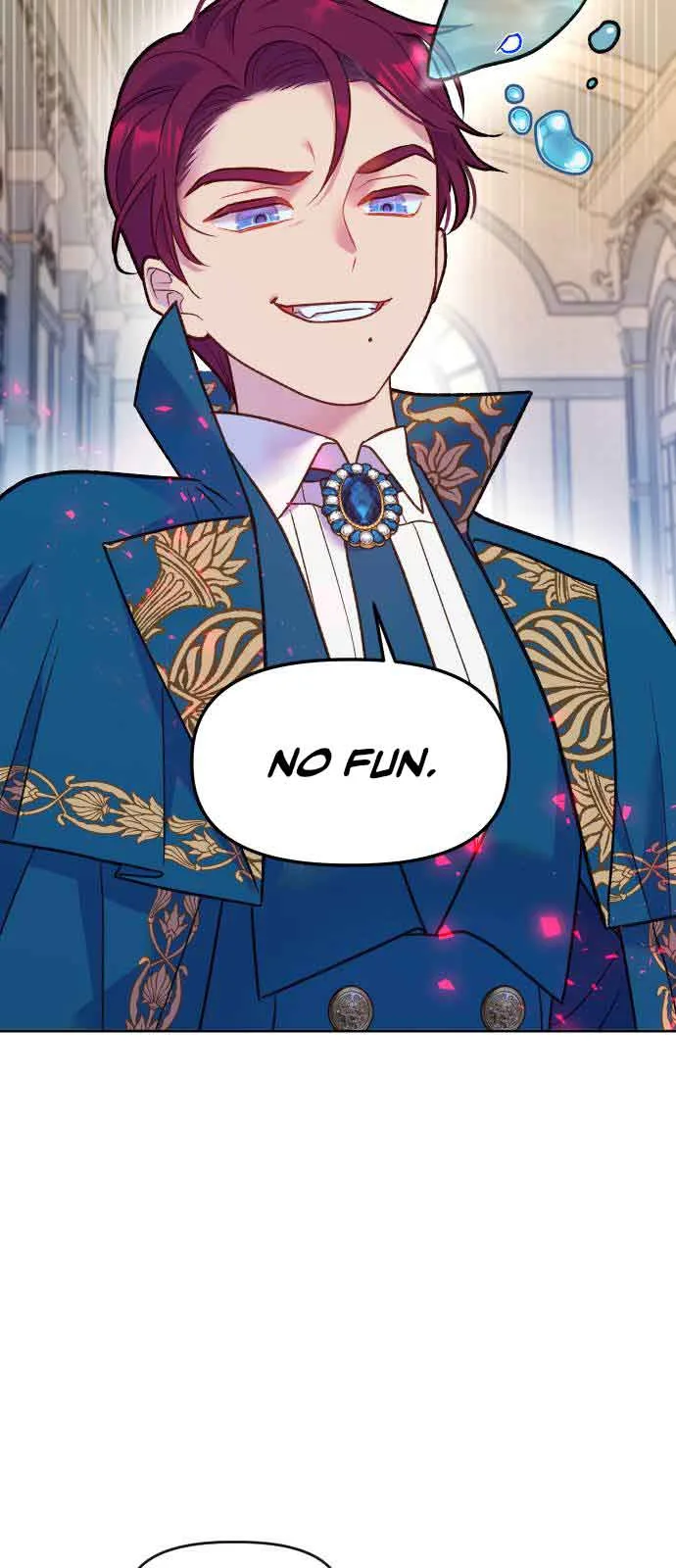 Cashmonger of Mangem Chapter 4 page 4