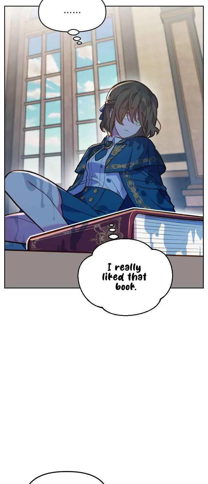 Cashmonger of Mangem Chapter 4 page 5