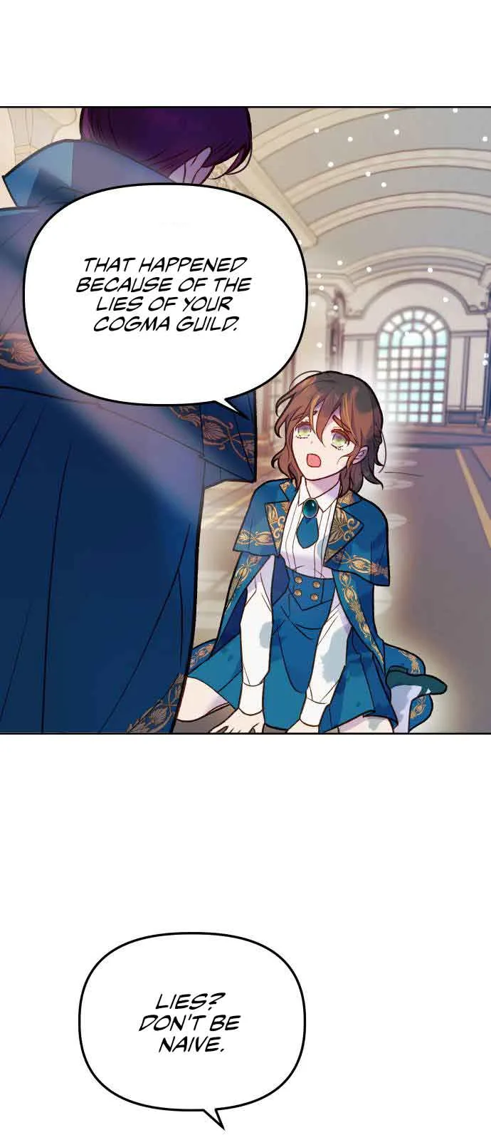 Cashmonger of Mangem Chapter 4 page 9