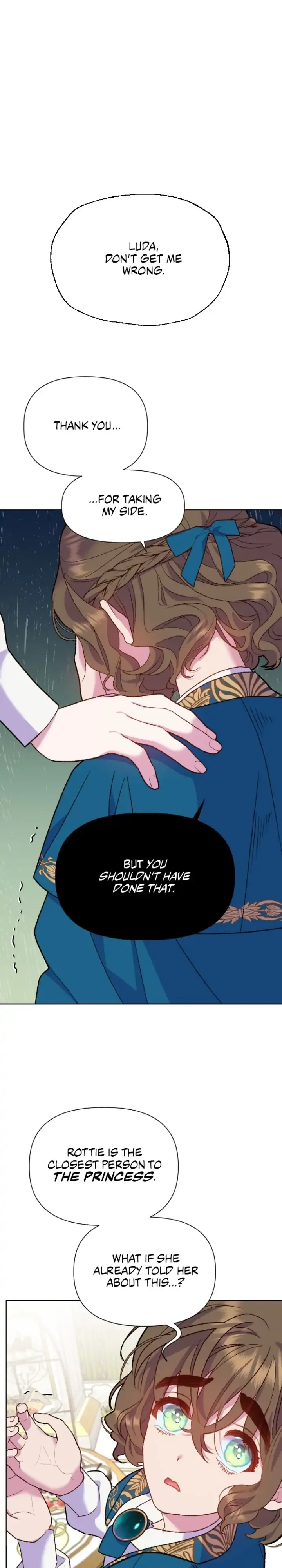 Cashmonger of Mangem Chapter 6 page 18