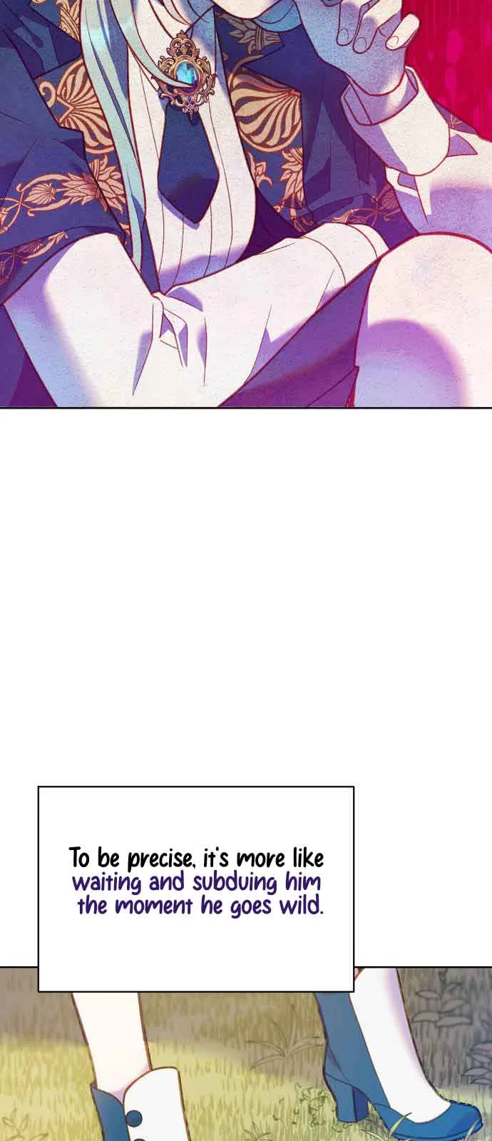 Cashmonger of Mangem Chapter 4 page 24