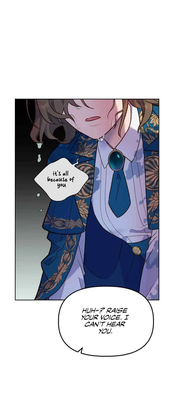 Cashmonger of Mangem Chapter 4 page 8