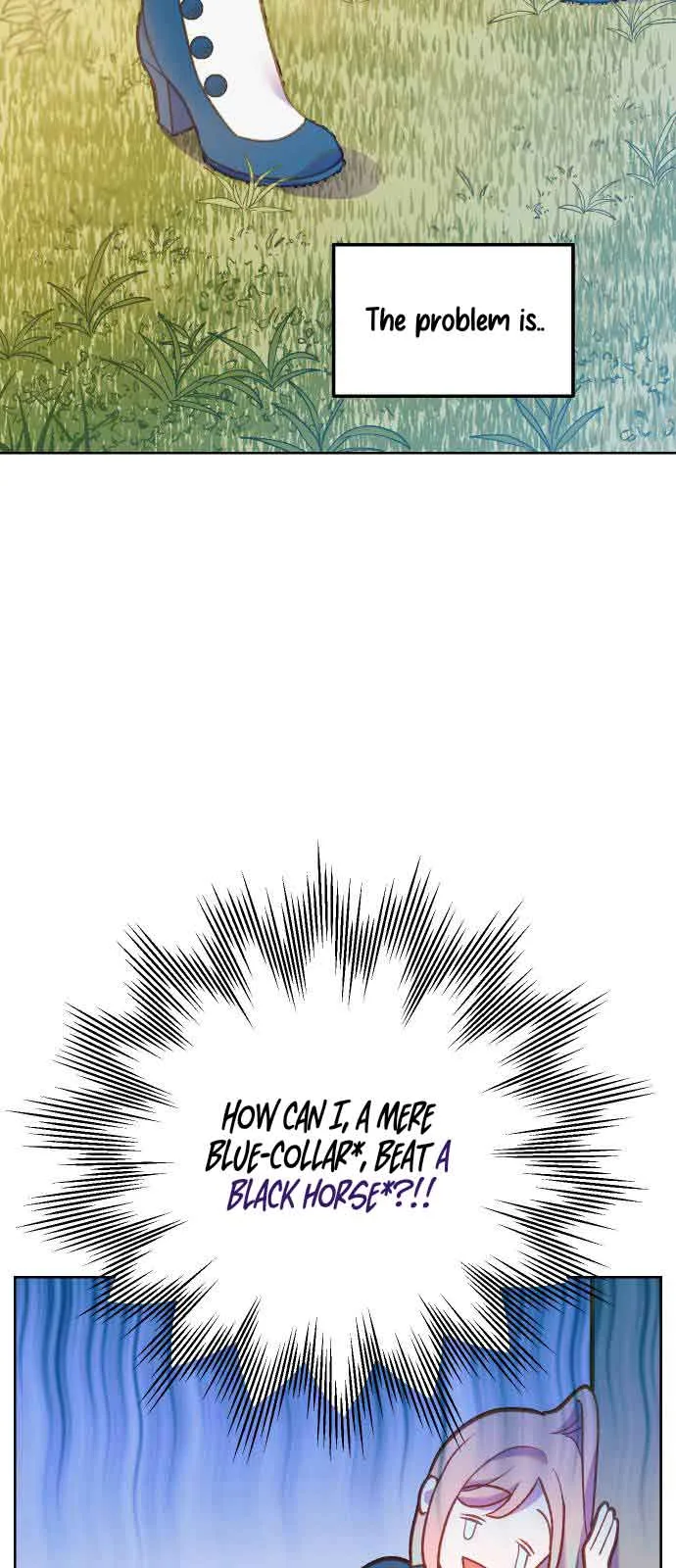 Cashmonger of Mangem Chapter 4 page 25