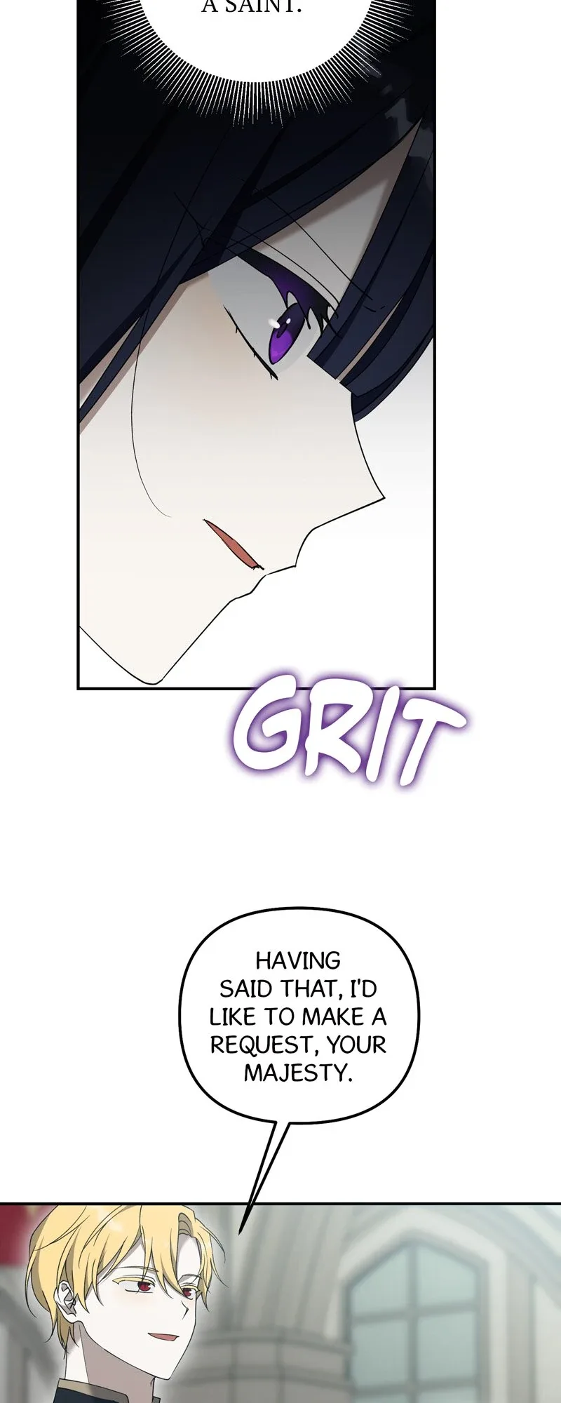 Carnephelia’s Curse is Never Ending Chapter 92 page 17