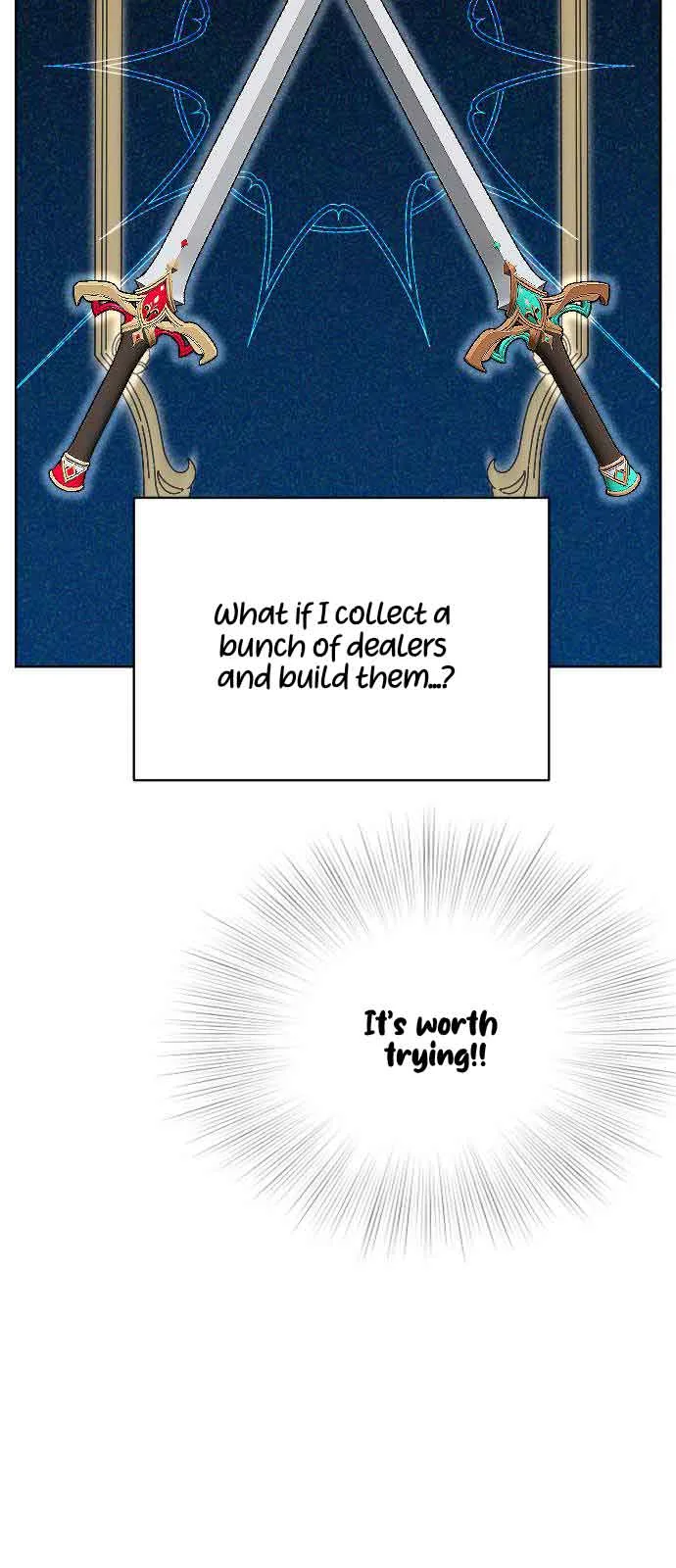 Cashmonger of Mangem Chapter 4 page 31