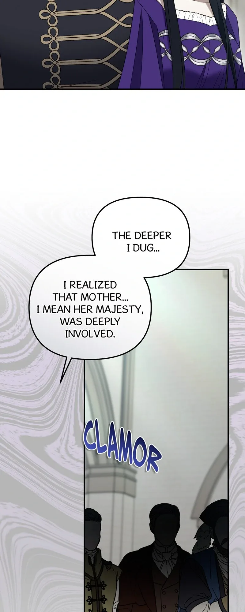 Carnephelia’s Curse is Never Ending Chapter 92 page 13