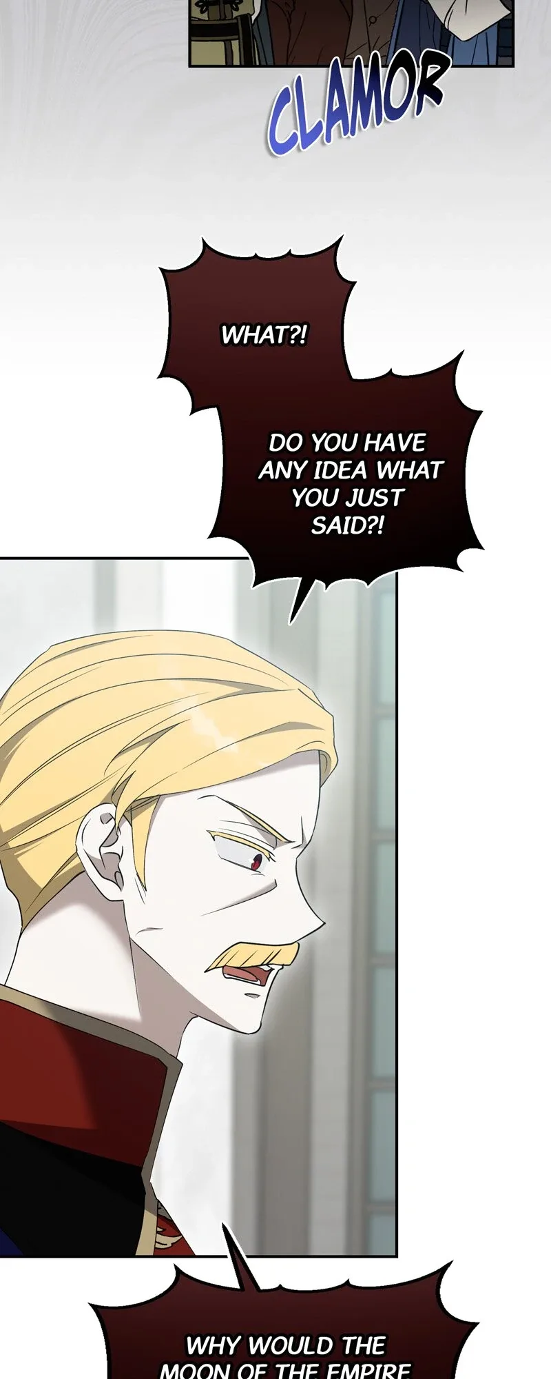 Carnephelia’s Curse is Never Ending Chapter 92 page 14