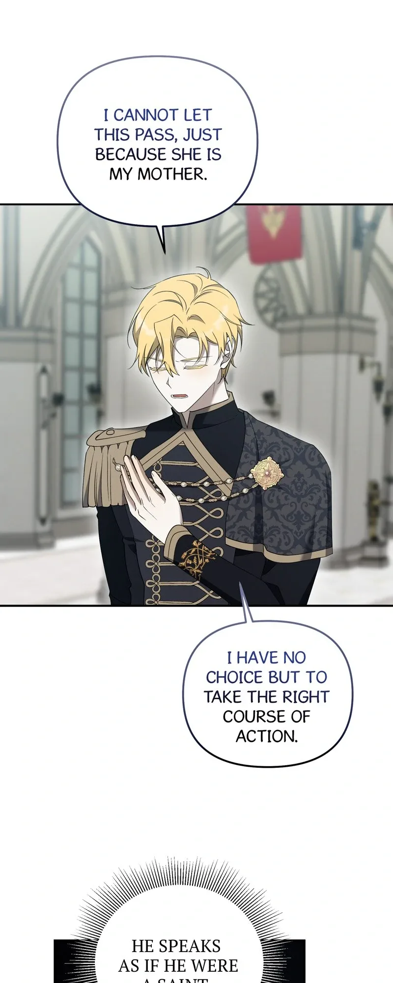 Carnephelia’s Curse is Never Ending Chapter 92 page 16