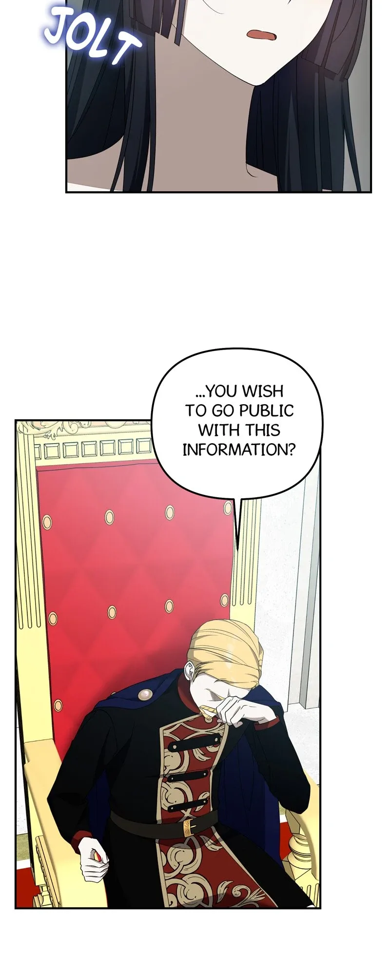 Carnephelia’s Curse is Never Ending Chapter 92 page 19