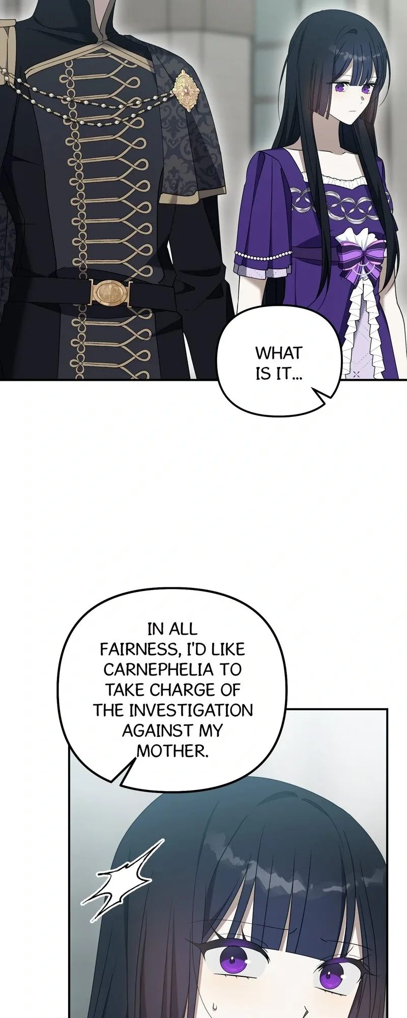 Carnephelia’s Curse is Never Ending Chapter 92 page 18
