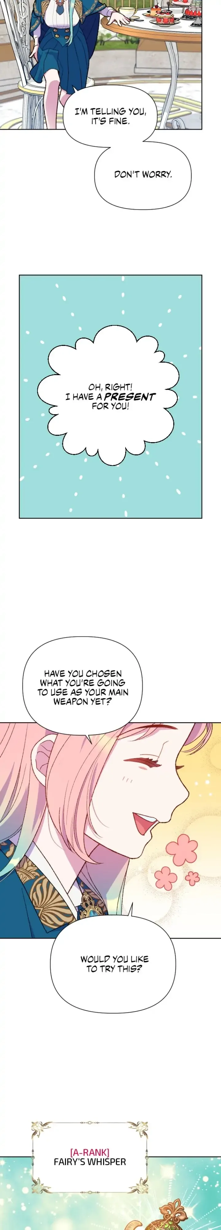 Cashmonger of Mangem Chapter 6 page 20