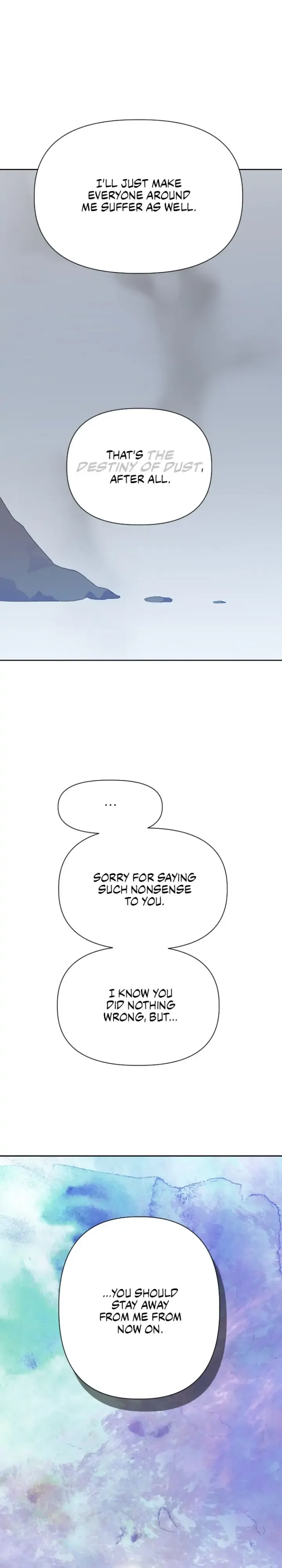 Cashmonger of Mangem Chapter 6 page 27