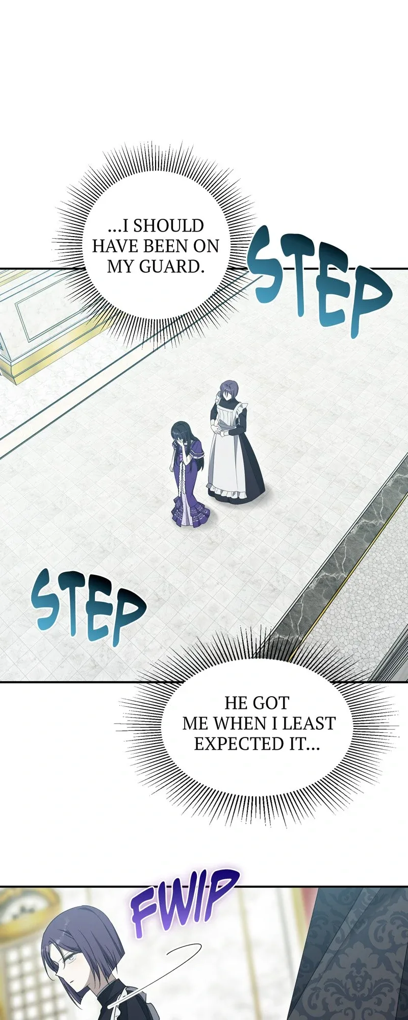Carnephelia’s Curse is Never Ending Chapter 92 page 23