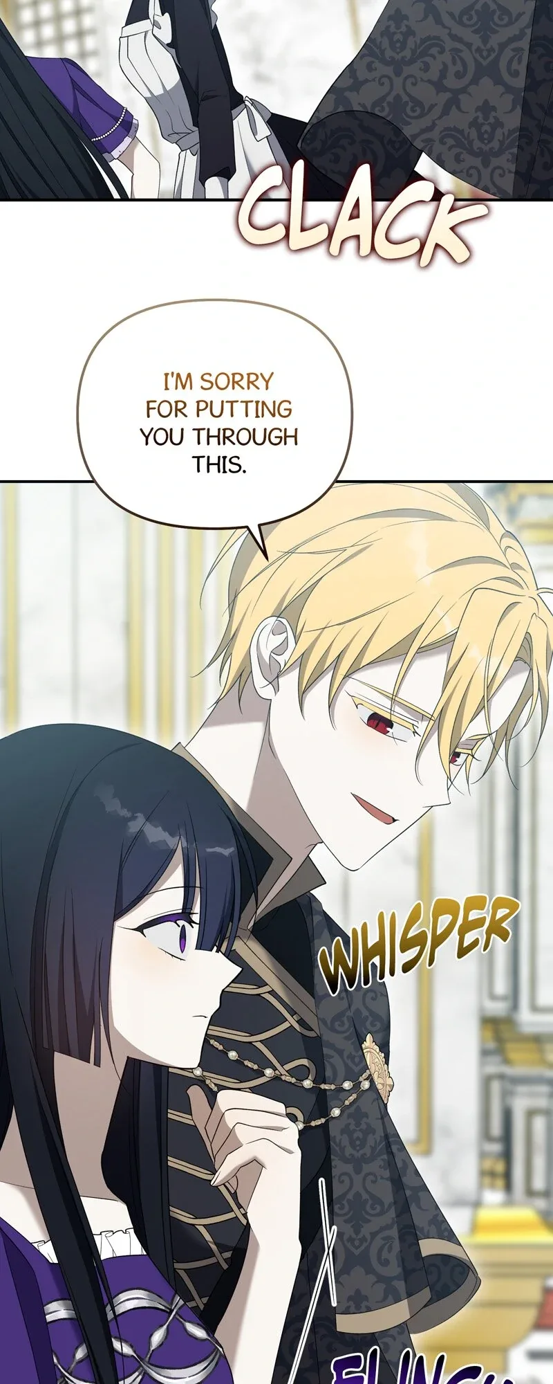 Carnephelia’s Curse is Never Ending Chapter 92 page 24