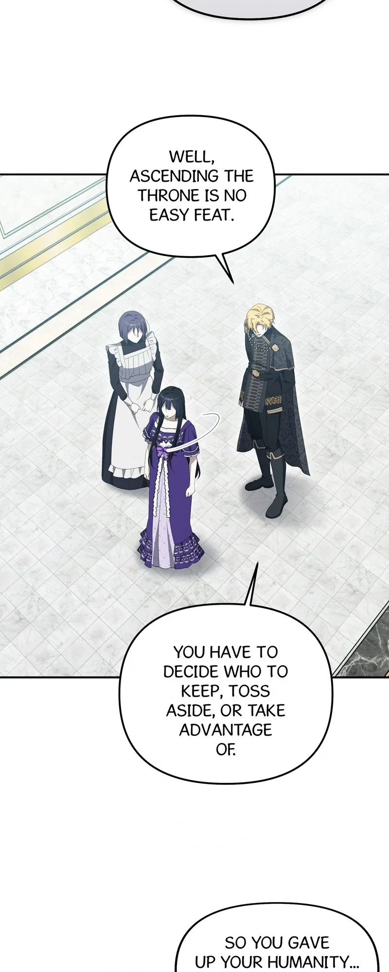 Carnephelia’s Curse is Never Ending Chapter 92 page 26