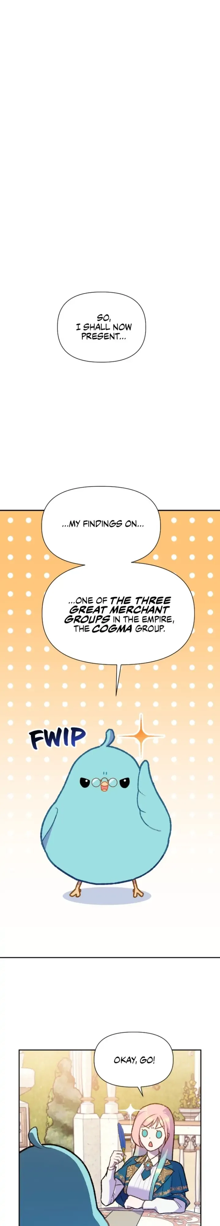 Cashmonger of Mangem Chapter 6 page 32