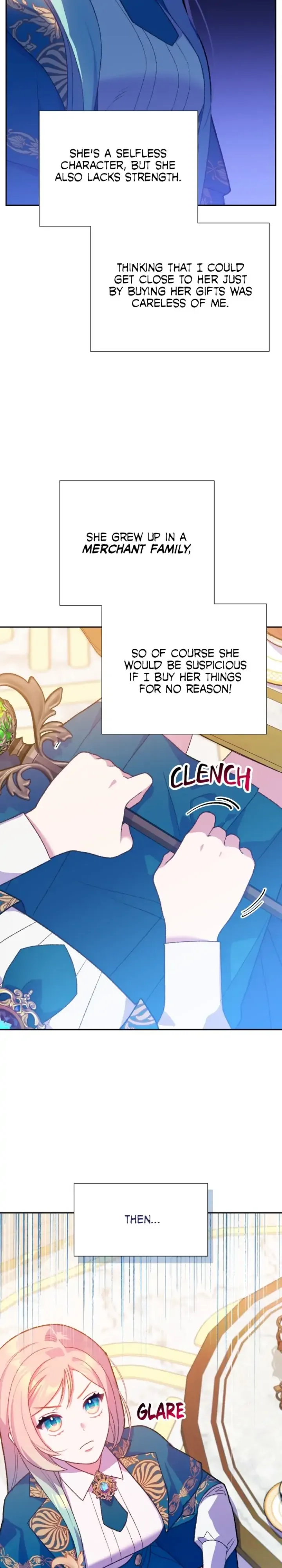 Cashmonger of Mangem Chapter 6 page 30