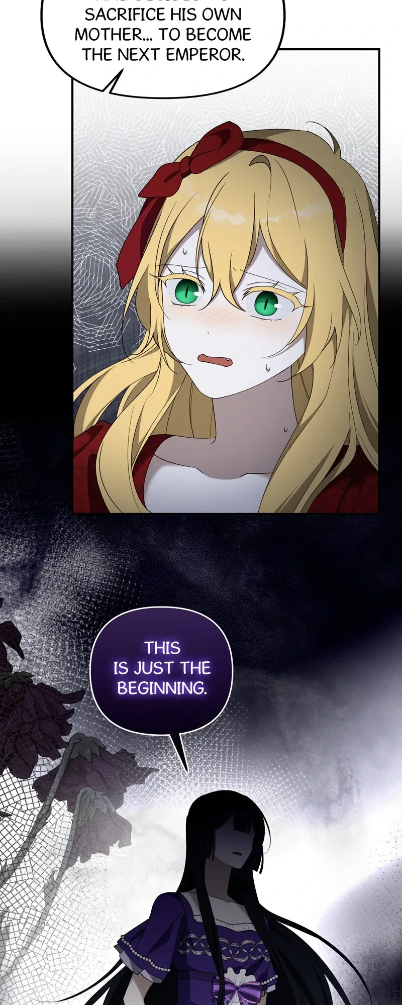 Carnephelia’s Curse is Never Ending Chapter 92 page 35