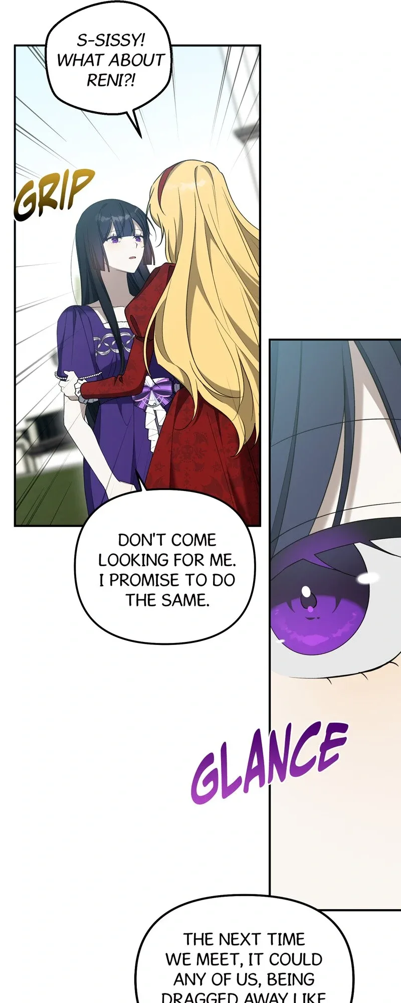 Carnephelia’s Curse is Never Ending Chapter 92 page 39