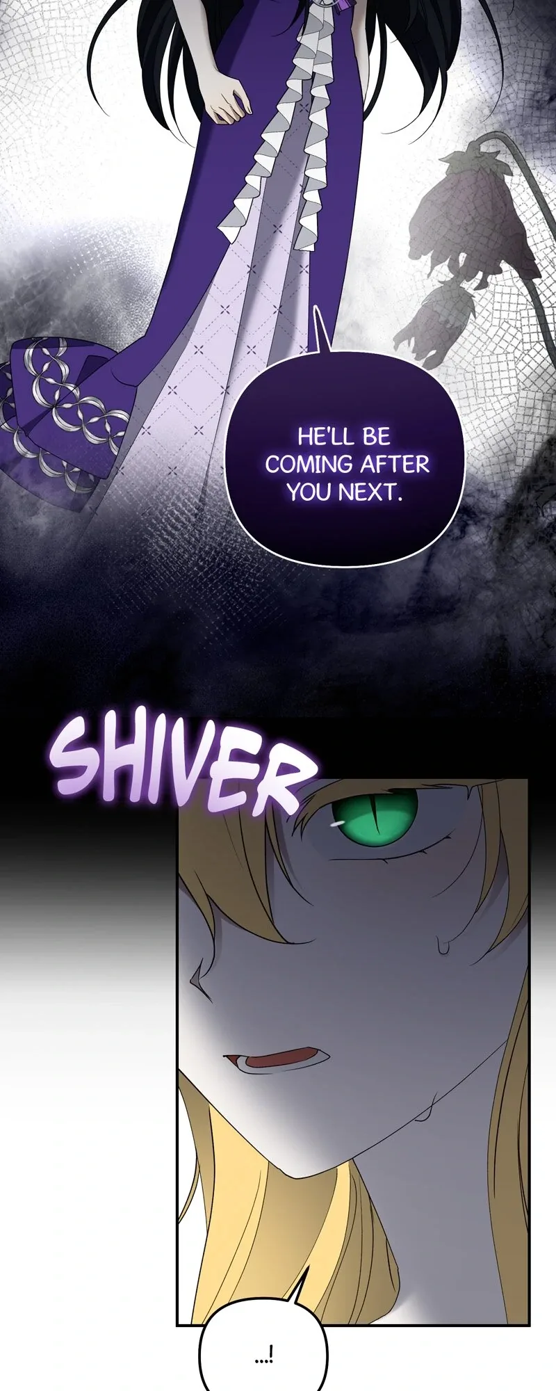 Carnephelia’s Curse is Never Ending Chapter 92 page 36