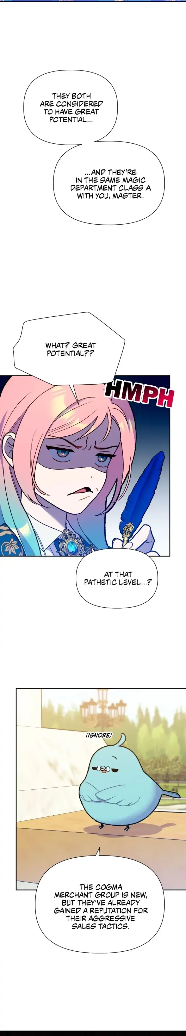 Cashmonger of Mangem Chapter 6 page 34