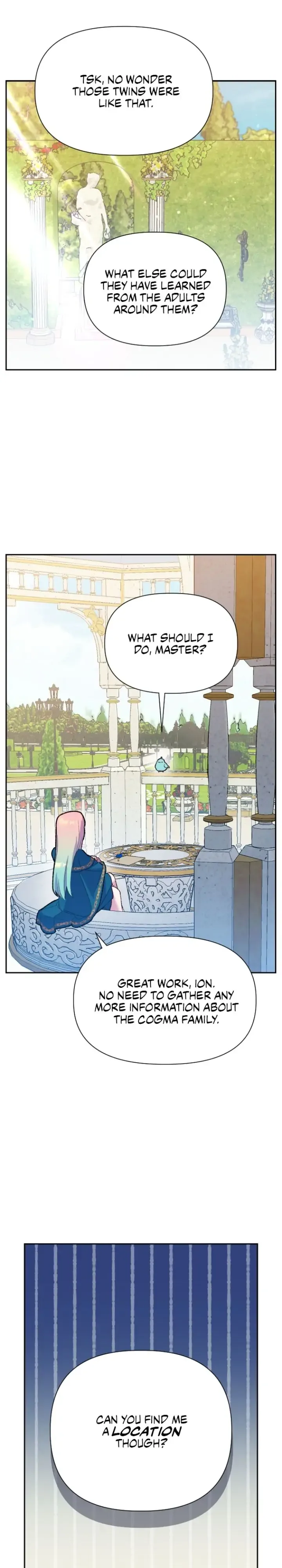 Cashmonger of Mangem Chapter 6 page 37