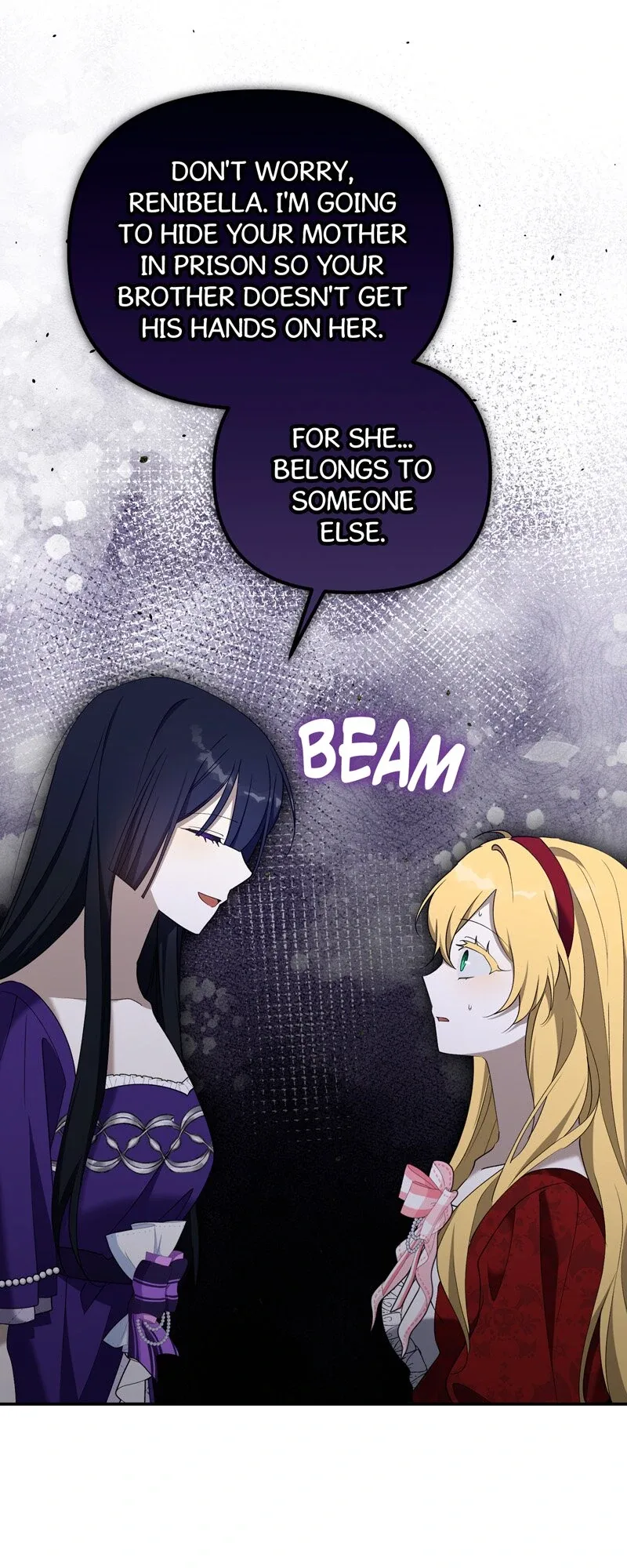 Carnephelia’s Curse is Never Ending Chapter 92 page 38