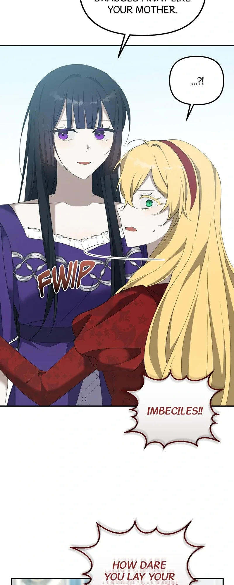 Carnephelia’s Curse is Never Ending Chapter 92 page 40