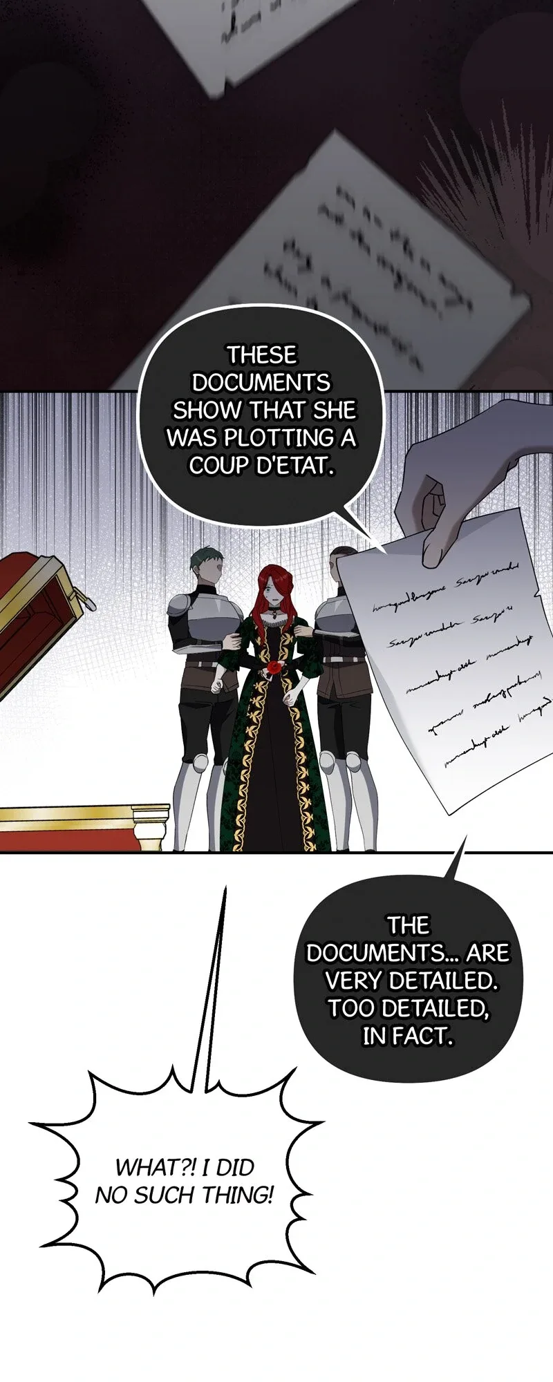 Carnephelia’s Curse is Never Ending Chapter 92 page 46