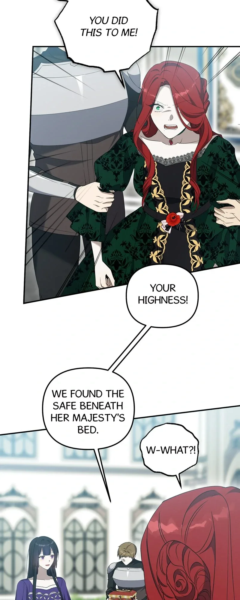 Carnephelia’s Curse is Never Ending Chapter 92 page 43