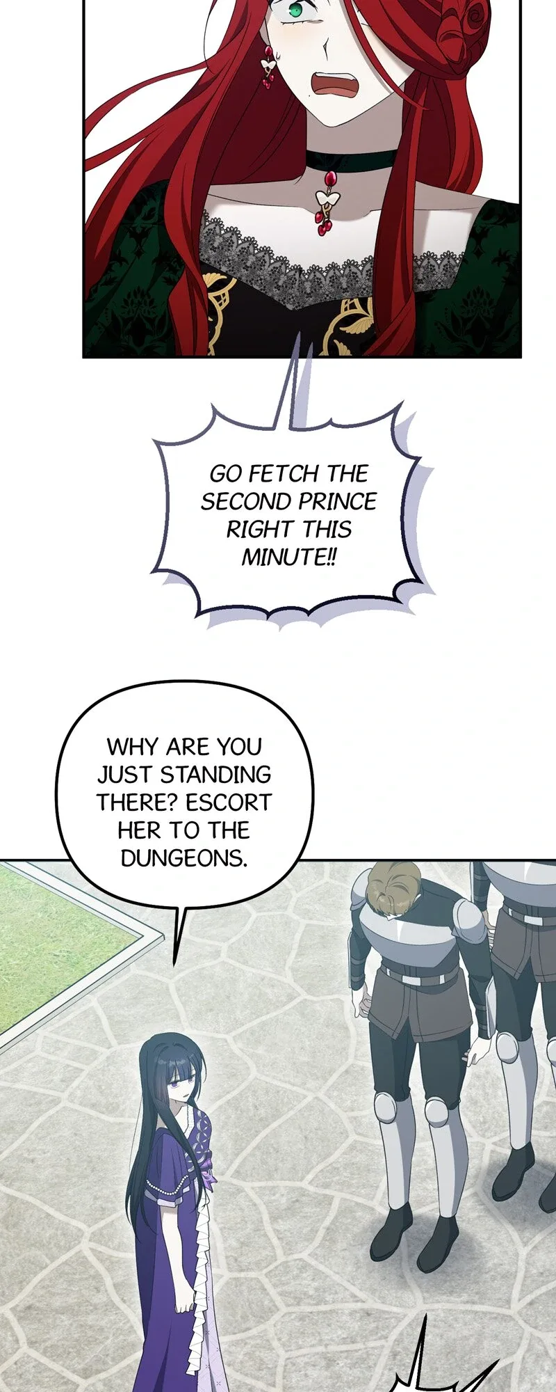Carnephelia’s Curse is Never Ending Chapter 92 page 48