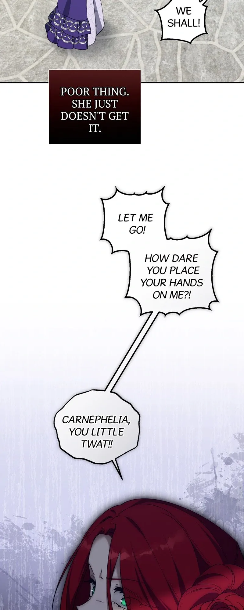 Carnephelia’s Curse is Never Ending Chapter 92 page 49