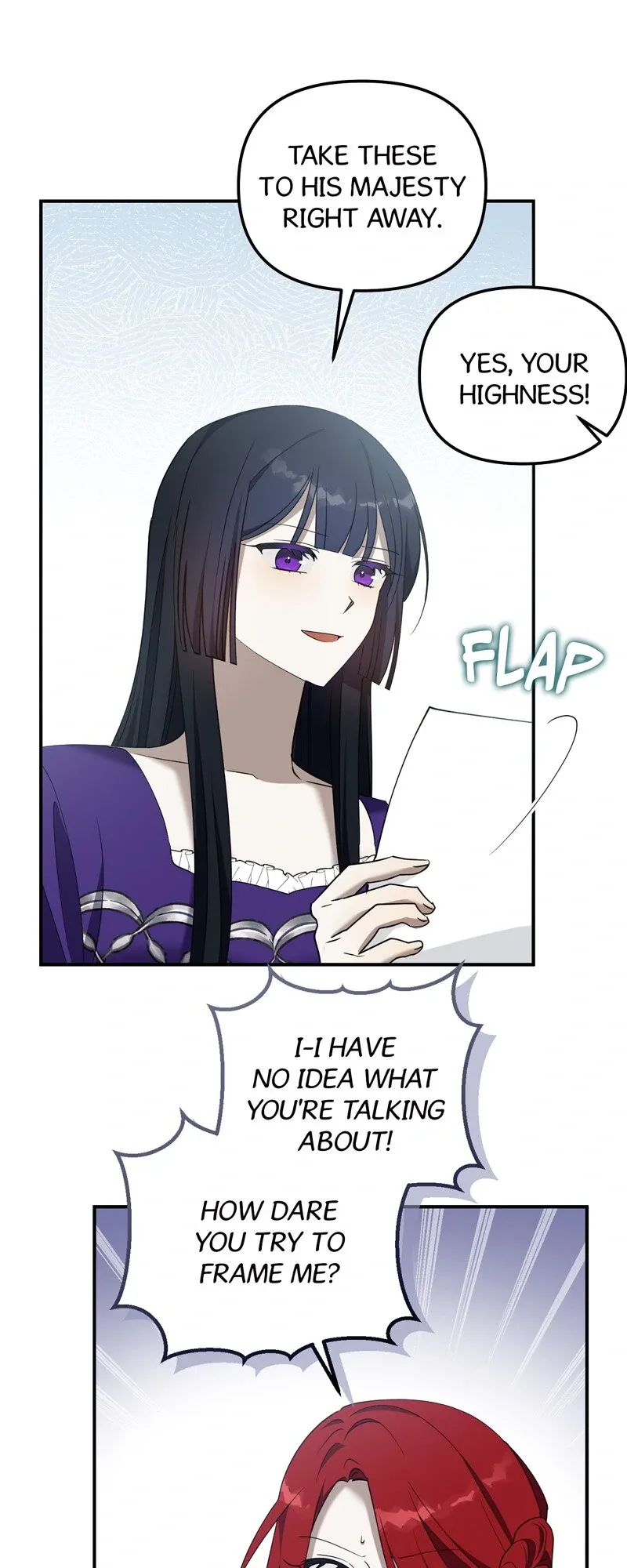 Carnephelia’s Curse is Never Ending Chapter 92 page 47