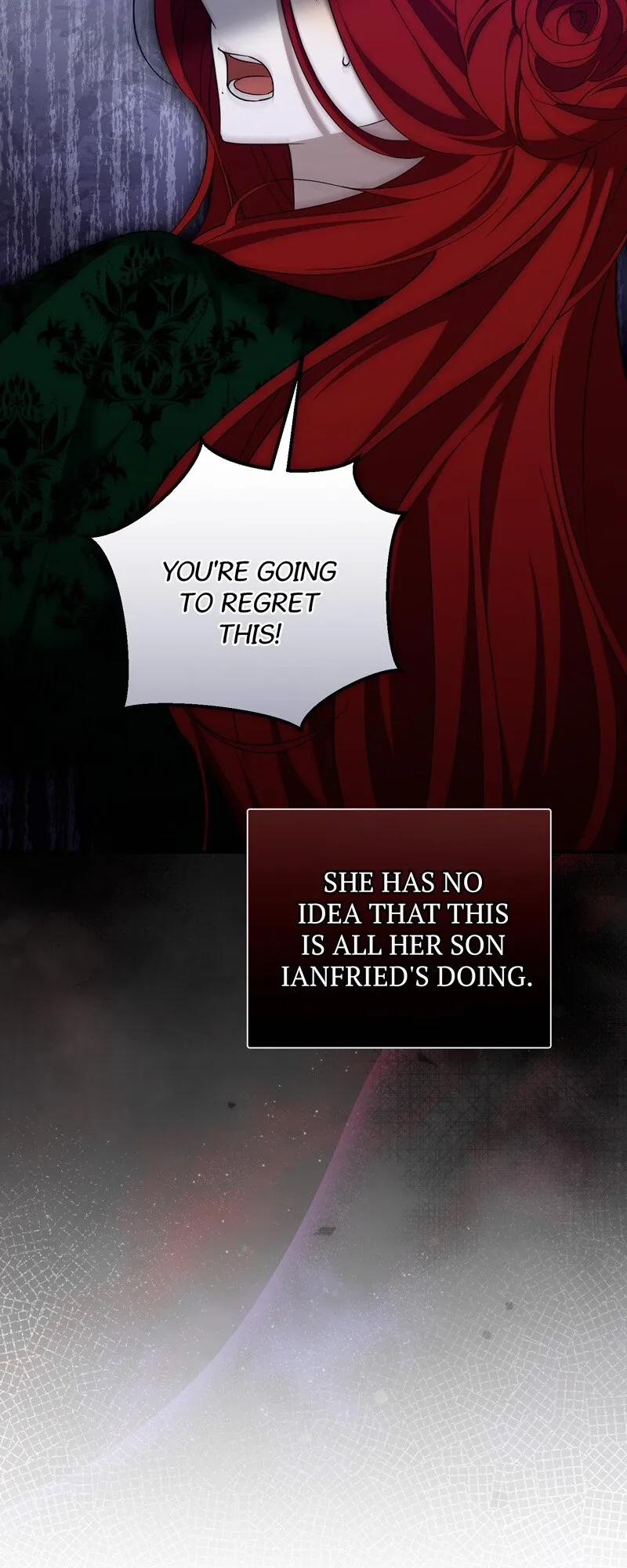 Carnephelia’s Curse is Never Ending Chapter 92 page 50