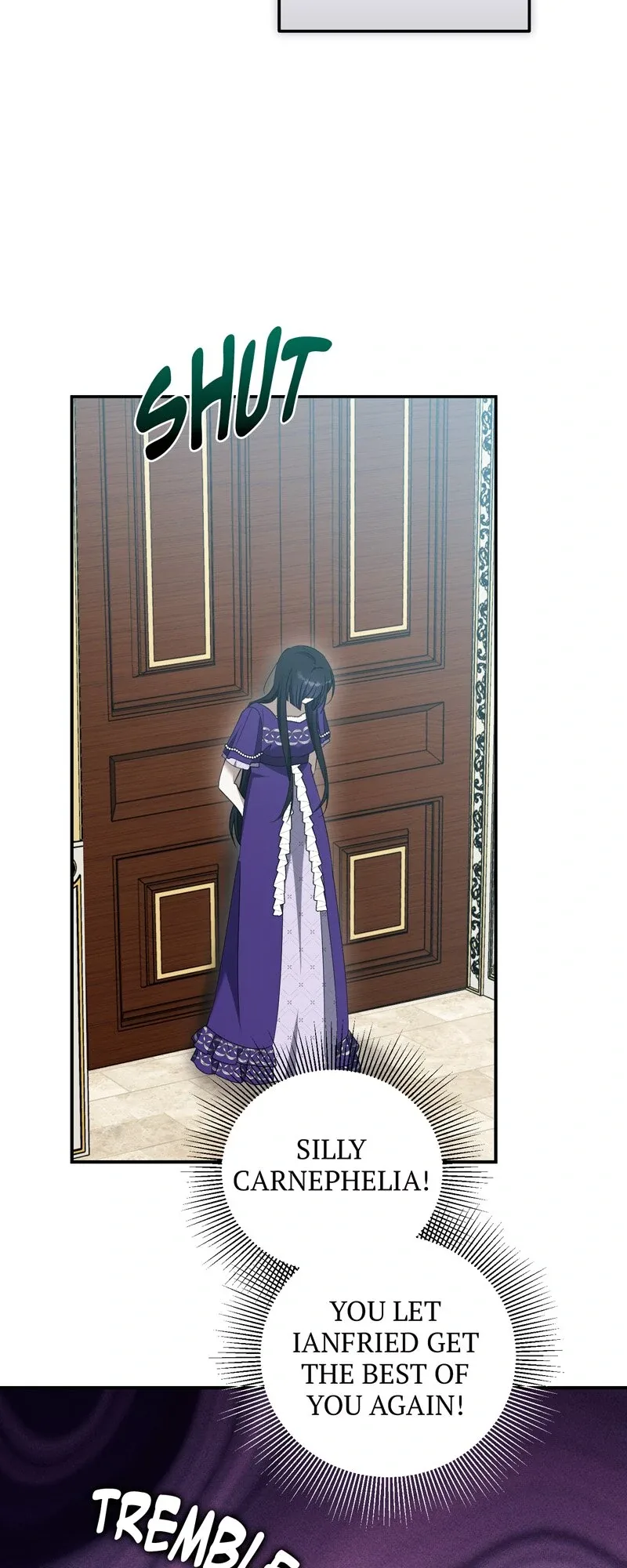 Carnephelia’s Curse is Never Ending Chapter 92 page 54