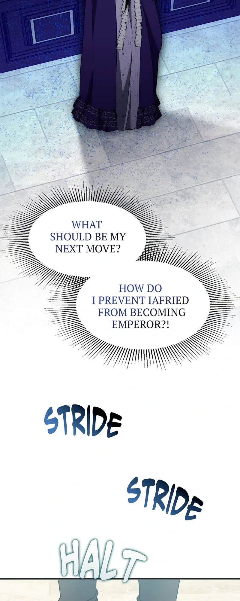 Carnephelia’s Curse is Never Ending Chapter 92 page 56