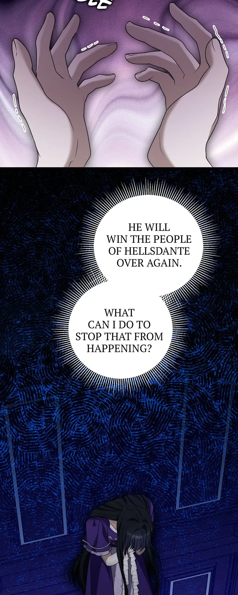 Carnephelia’s Curse is Never Ending Chapter 92 page 55