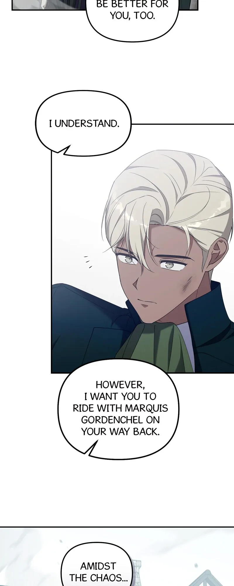 Carnephelia’s Curse is Never Ending Chapter 95 page 5