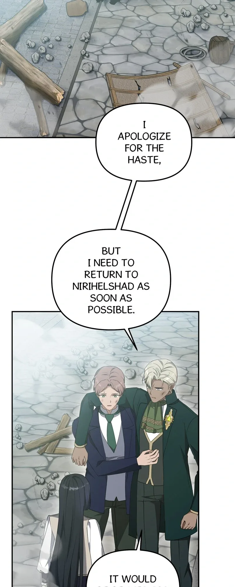 Carnephelia’s Curse is Never Ending Chapter 95 page 4