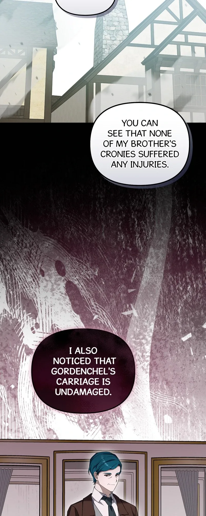 Carnephelia’s Curse is Never Ending Chapter 95 page 6
