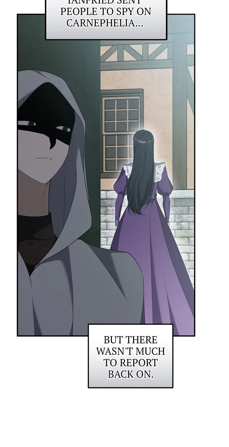 Carnephelia’s Curse is Never Ending Chapter 95 page 16