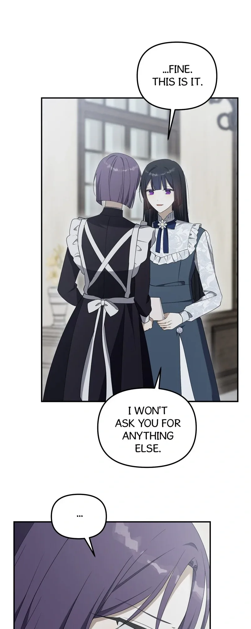 Carnephelia’s Curse is Never Ending Chapter 95 page 28