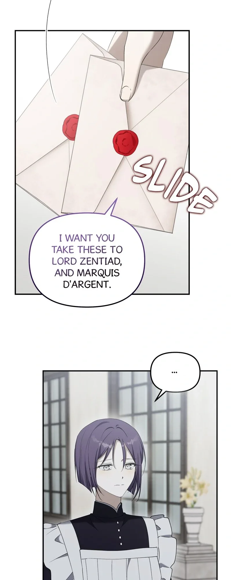 Carnephelia’s Curse is Never Ending Chapter 95 page 26
