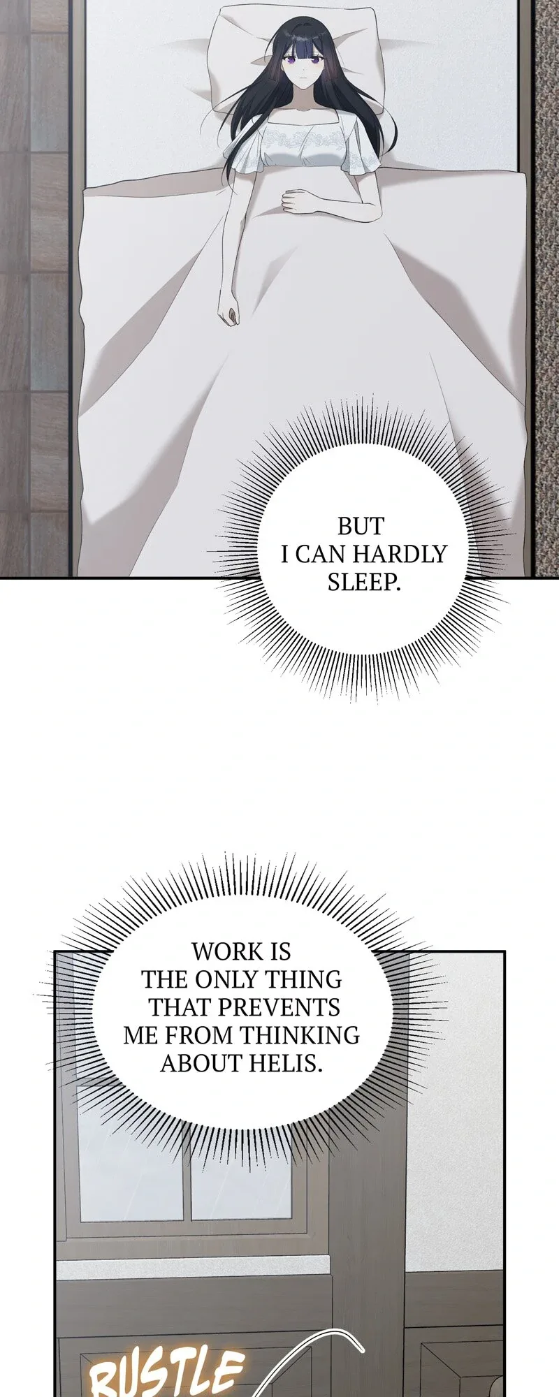Carnephelia’s Curse is Never Ending Chapter 95 page 34