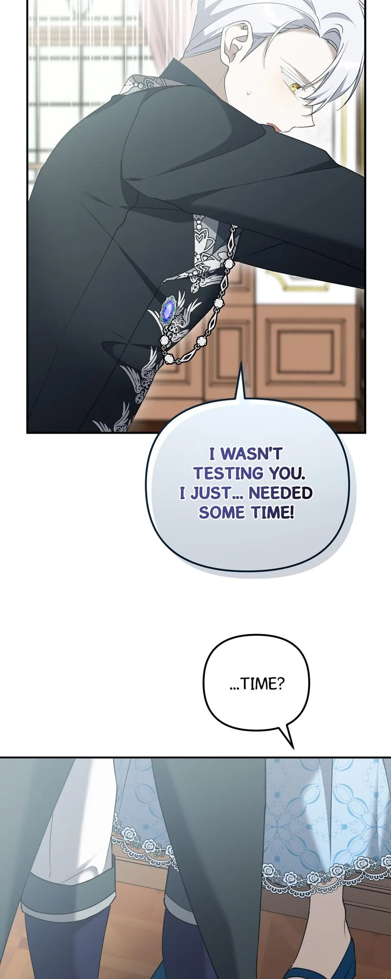 Carnephelia’s Curse is Never Ending Chapter 81 page 5