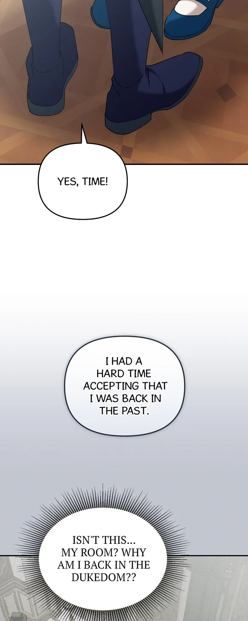 Carnephelia’s Curse is Never Ending Chapter 81 page 6