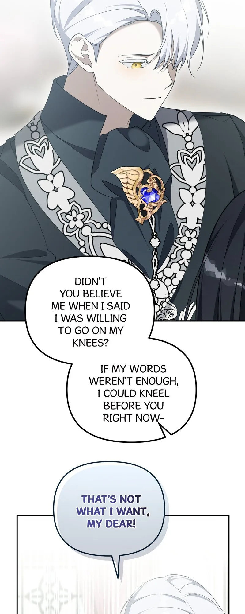 Carnephelia’s Curse is Never Ending Chapter 81 page 4