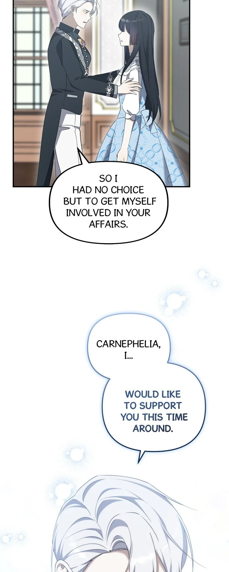 Carnephelia’s Curse is Never Ending Chapter 81 page 12