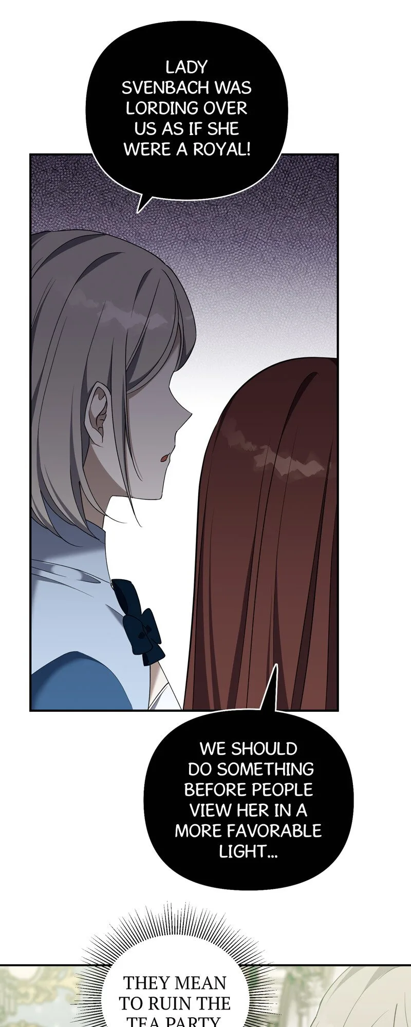 Carnephelia’s Curse is Never Ending Chapter 81 page 38